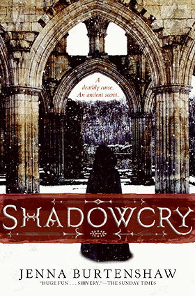 Shadowcry (The Secrets of Wintercraft)