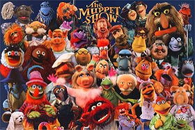 Muppets