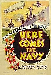 Here Comes the Navy