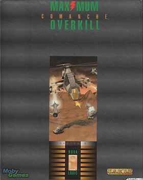 Comanche: Maximum Overkill