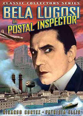 Postal Inspector  [Region 1] [US Import] [NTSC]