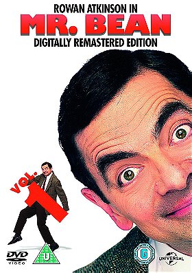 Mr Bean:  Vol. 1