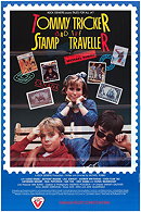 Tommy Tricker and the Stamp Traveller                                  (1988)