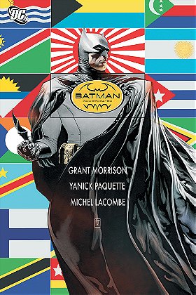 Batman Incorporated, Vol. 1