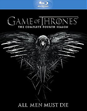 Game of Thrones - Season 4   [Region Free]