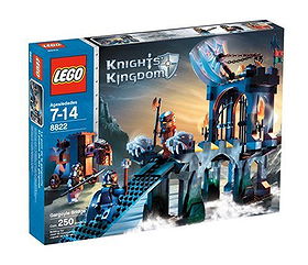 LEGO Knights' Kingdom: Gargoyle Bridge (LEGO 8822)