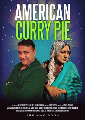 American Curry Pie