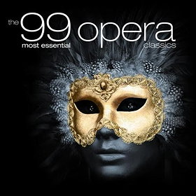 The 99 Most Essential Opera Classics