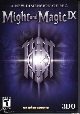 Might and Magic IX