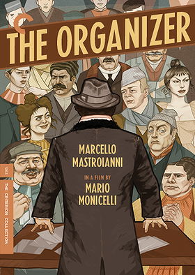 The Organizer - Criterion Collection
