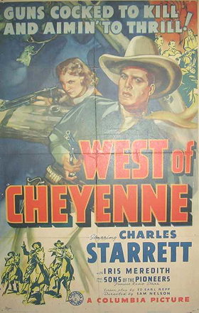 West of Cheyenne