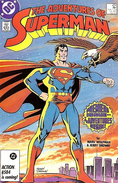 Adventures of Superman