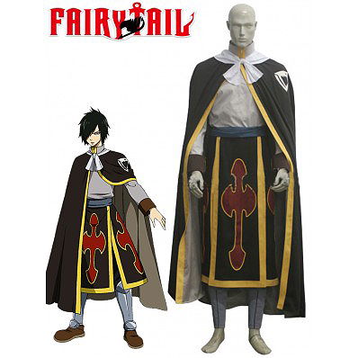Fairy Tail Rogue Cheney Cosplay Costume