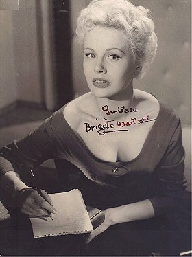 Brigitte Wentzel
