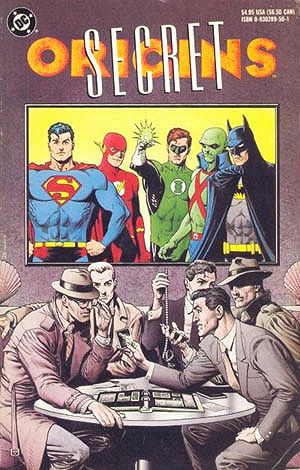 Secret Origins (vol.2, 1986-90)