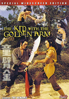 The Kid With The Golden Arm