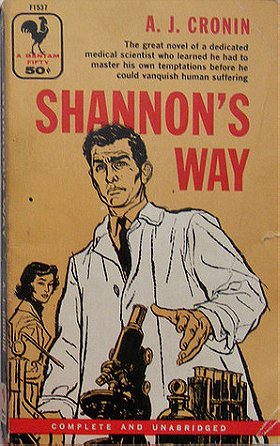 Shannon's Way: Unabridged