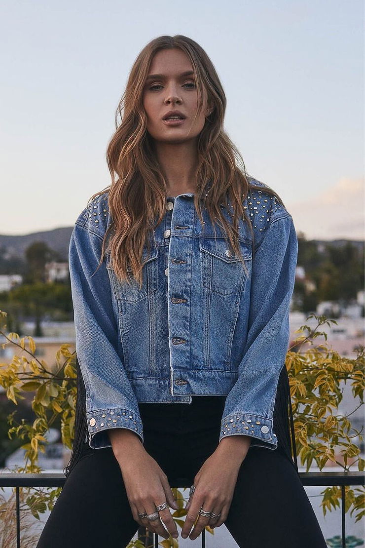 Josephine Skriver Josephine Skriver