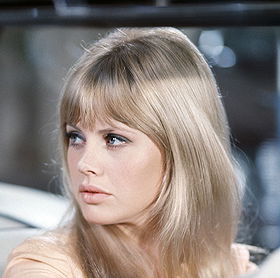 Britt Ekland