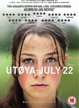 Utøya - July 22