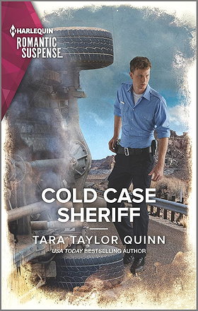 Cold Case Sheriff (Sierra's Web Book 5)