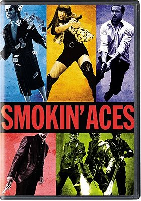 Smokin Aces   [Region 1] [US Import] [NTSC]