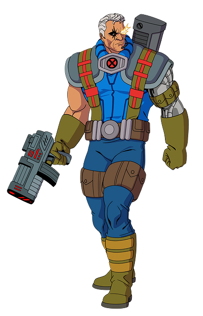 Cable (X-Men: The Animated Series)