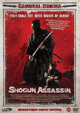 SHOGUN ASSASSIN..Uncut and Remastered..