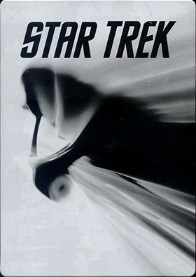 Star Trek DVD SteelBook