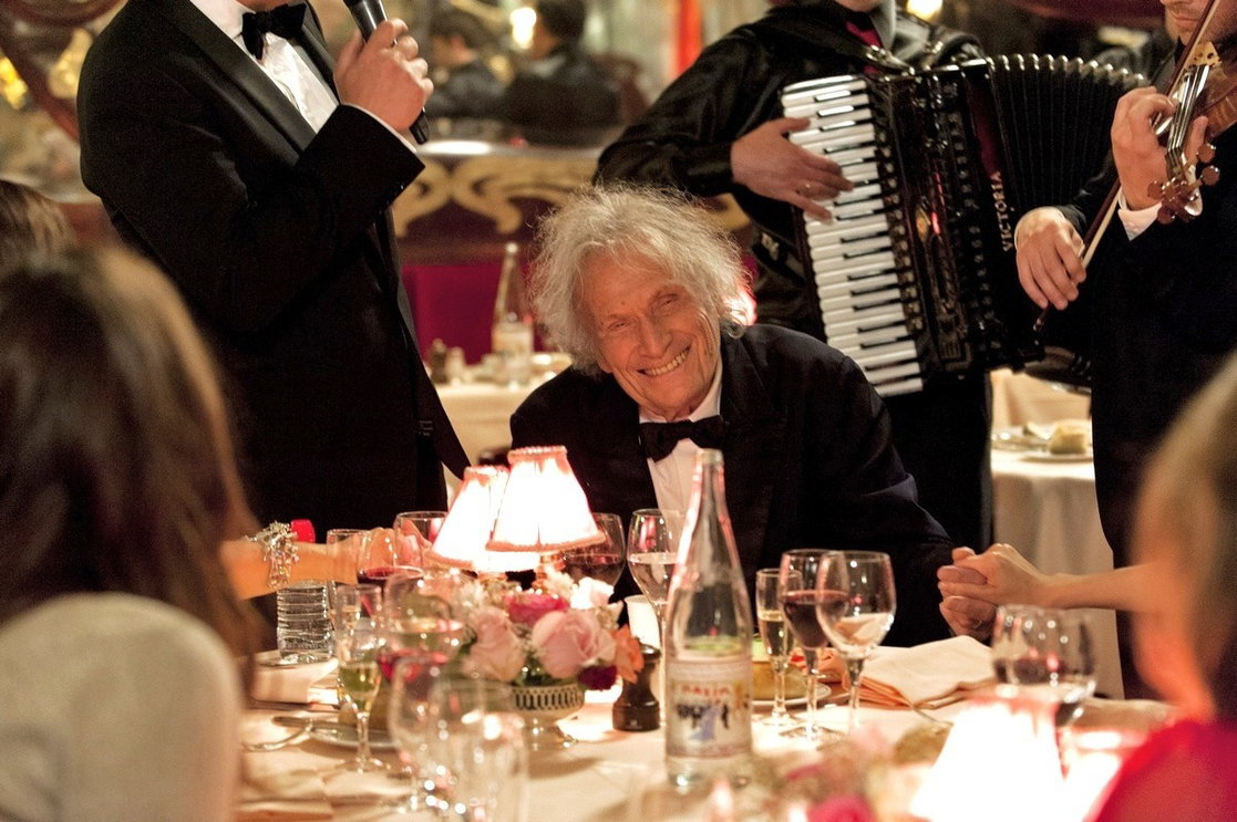 Ivry Gitlis