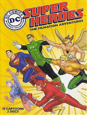DC Super Heroes: The Filmation Adventures (1967-1968)