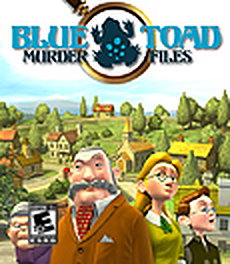 Blue Toad Murder Files: The Mysteries of Little Riddle (Episode 1)