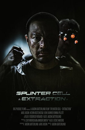 Splinter Cell Extraction