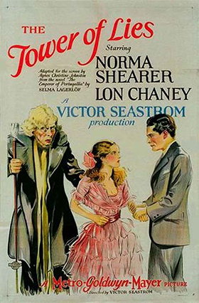 The Tower of Lies (1925)