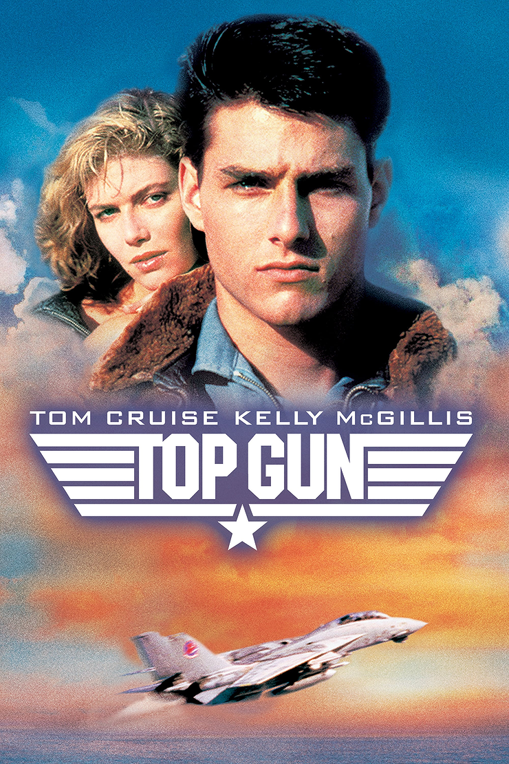 An average movie a review of Top Gun