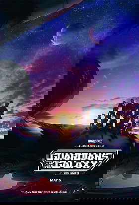 Guardians of the Galaxy Vol. 3