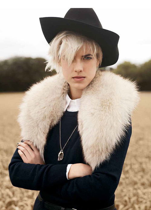 Agyness Deyn Agyness Deyn