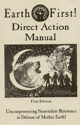 Earth First! Direct Action Manual