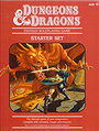 Dungeon And Dragons Fantasy Roleplaying Game Starter Set Red Box