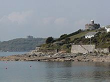 St Mawes Castle