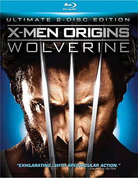 X-Men Origins: Wolverine (Blu-ray + Digital Copy)