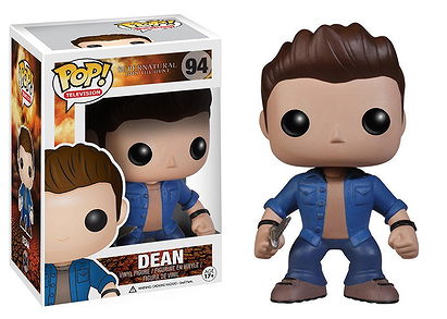 Supernatural Pop! Vinyl: Dean Winchester