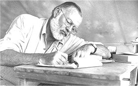 "American Masters" Ernest Hemingway: Rivers to the Sea