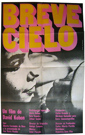 Breve cielo                                  (1969)