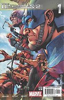 Ultimates 2 (2004 2nd Series) 	#1-13 	Marvel 	2005 - 2007 