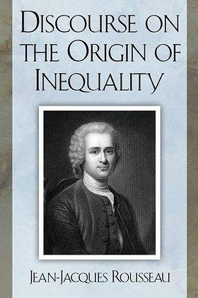 Discourse on the Origin of Inequality (Dover Thrift Editions)