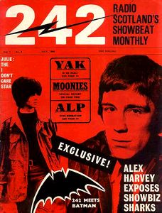 Alex Harvey