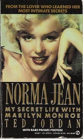 Norma Jean: My Secret Life with Marilyn Monroe (Signet) by Ted Jordan (1991-03-05)