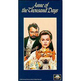 Anne of the Thousand Days