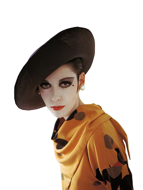 Peggy Moffitt